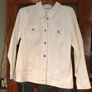 NWOT denim and co jacket